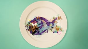 Prisma Studio: Mikromuovia on mahdotonta poistaa vesistöistä: 12.10.2016 11.42