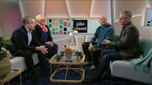 Jälkiviisaat (S): 14.10.2016 09.39