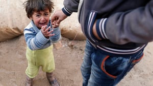 Yle Uutisluokka Triplet: Aleppo saa nyt suomalaiset lahjoittamaan rahaa (S): 17.10.2016 10.02