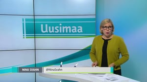 Yle Uutiset Uusimaa: Yle Uutiset Uusimaa 18-10-2016 klo 18-22: 18.10.2016 18.22