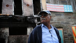 Yle Uutisluokka Triplet: Baltimoren köyhissä lähiöissä pelätään Trumpin valintaa (S): 26.10.2016 11.14