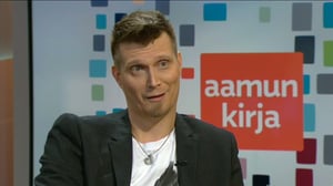 Aamun kirja: Mooses Mentula, Jääkausi: 27.10.2016 09.16