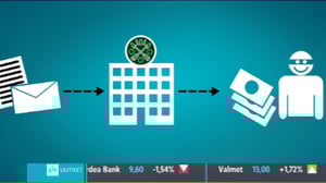 Yle Uutisluokka Triplet: Satoja yritysten rahat vaarassa identiteettivarkauksien takia (S): 28.10.2016 10.08