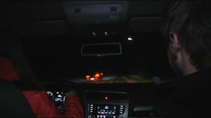 Yle Uutisluokka Triplet: Vain harva pääsee pimeäajon oppiin tien päälle (S): 28.10.2016 10.36