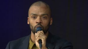 Helsingin kirjamessut: Musta tulee isona valkoinen (S): 28.10.2016 12.16