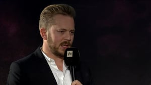 Helsingin kirjamessut: Anders Rydell Natsien kirjavarkaudet (S): 28.10.2016 15.55