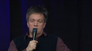 Helsingin kirjamessut: Hulttio Mannerheim (S): 28.10.2016 16.55