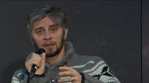 Helsingin kirjamessut: Reidar Palmgren (S): 28.10.2016 20.31