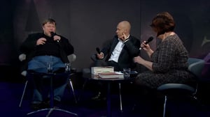 Helsingin kirjamessut: Nationalismista ja euroopasta (S): 28.10.2016 20.57