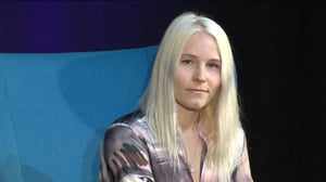 Helsingin kirjamessut: Naisen asema ja Itämeri 1100-luvulla (S): 29.10.2016 14.21