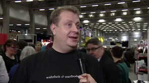 Helsingin kirjamessut: Ville Lähde (S): 29.10.2016 14.59