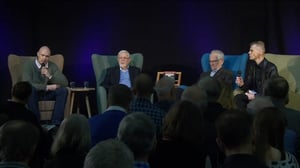 Helsingin kirjamessut: Sanomansieppaajia ja koodinmurtajia (S): 29.10.2016 16.03