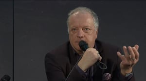 Helsingin kirjamessut: Matti Rönkä (S): 29.10.2016 16.15