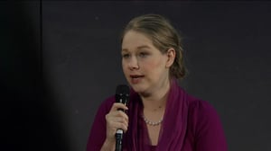 Helsingin kirjamessut: Leena Parkkinen (S): 29.10.2016 16.36