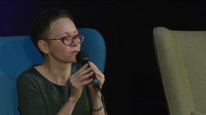 Helsingin kirjamessut: Suleika avaa silmänsä (S): 29.10.2016 16.41