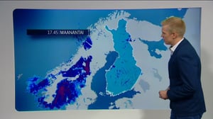 Sääennusteita: Sääennuste klo 1800 (S): 31.10.2016 18.29