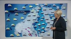 Sääennusteita: Sääennuste klo 6.30: 01.11.2016 06.30