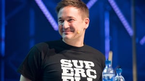 Yle Uutisluokka Triplet: Supercell-trio valtasi ansiotulojen kärkisijat (S): 01.11.2016 09.30