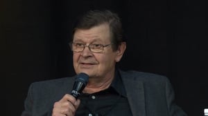 Helsingin kirjamessut: Kuka on Heikki Kinnunen (S): 01.11.2016 12.59