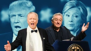 Yle Uutisluokka Triplet: USA:n vaalit saa tähdetkin kampanjoimaan (S): 02.11.2016 10.30