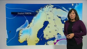 Sääennusteita: Sääennuste klo 1800 (S): 03.11.2016 18.48