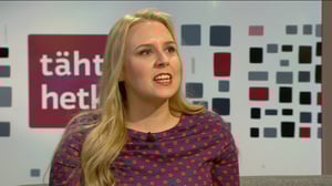 Tähtihetki: Jaajo Linnonmaa ja Sami Hedberg: 04.11.2016 09.08