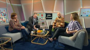 Puheen Päivä: Jälkiviisaat: 04.11.2016 09.10