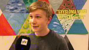 Yle Uutisluokka: Kouluihin viikon syysloma? (S): 15.11.2016 15.40