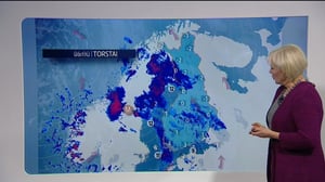 Sääennusteita: Sääennuste klo 6.30: 17.11.2016 06.53