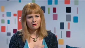 Aamun kirja: Linnea Alho ja Todistaja: 17.11.2016 09.09