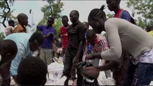 Yle Uutisluokka Triplet: YK pelkää etnistä sotaa Etelä-Sudanissa (S): 18.11.2016 12.16