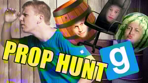 FTW: Garry's Mod Prop Hunt -striimi: 21.11.2016 14.00