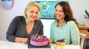 Puoli seitsemän: Raakakakku tekee hyvää, aina viimeiseen muruseensa asti (S): 25.11.2016 14.40