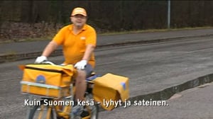 Yle Uutiset Häme: Postimies Miguel tarkenee t-paidassa ja sortseissa talvellakin: 28.11.2016 12.00