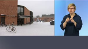 Yle Uutiset Viikko viitottuna: Viittomakielen tulkkien työtyytyväisyys on keskimääräistä heikompi: 28.11.2016 13.45