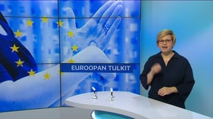 EU:n jäsenmaita vaaditaan parantamaan viittomakielen tulkkien asemaa.: 28.11.2016 16.05