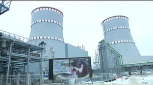 Yle Uutisluokka Triplet: Sosnovyi Boriin nousee uusi ydinvoimala – toimii mallina Hankiven voimalalle (S): 30.11.2016 09.44