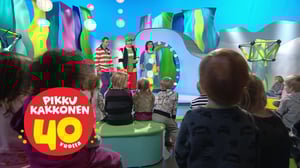 Tulossa!: Pikku Kakkonen: Seikkailukone: 07.12.2016 07.00