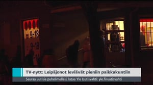 Yle Uutiset: Yle Uutiset 9.00 (S): 07.12.2016 09.26