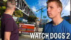 FTW: Watch Dogs 2 -striimi: 09.12.2016 21.27