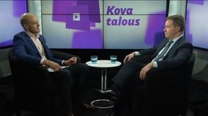 Kova talous: Guggenheim-tappio veti lobbarin nöyräksi: 12.12.2016 06.42