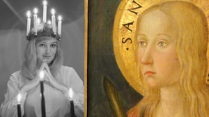 Yle Uutisluokka Triplet: Lucialla on synkkä historia (S): 12.12.2016 11.08