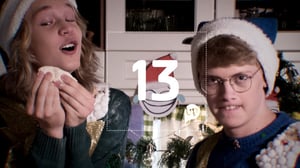 UP Joulukalenteri - Bongolavan joulukeikka: UP Joulukalenteri: Luukku 13 (S): 13.12.2016 03.30