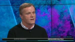 A-studio: Sinivalkoinen rallitalli: 13.12.2016 21.56