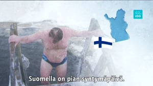 Yle Uutiset selkosuomeksi: Suomalainen juttu: 14.12.2016 19.37