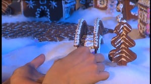 Pikku Kakkonen 40: Nostalgia: Piparkakkukaupunki: Hiirille kelpaava joulu: 21.12.2016 08.05