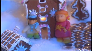 Pikku Kakkonen 40: Nostalgia: Piparkakkukaupunki: Hiilisilmät: 21.12.2016 08.03