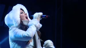 Saara Aallon kotiinpaluujuhla Oulussa: Saara Aallon tunteikas versio Winner Takes It All -klassikosta: 29.12.2016 14.06