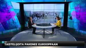 A-studio: 18.10.2016 21.00