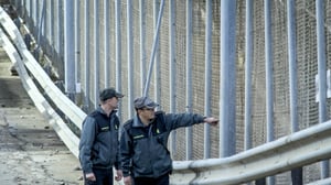 Dok: Maailman muurit: 23.10.2016 20.00